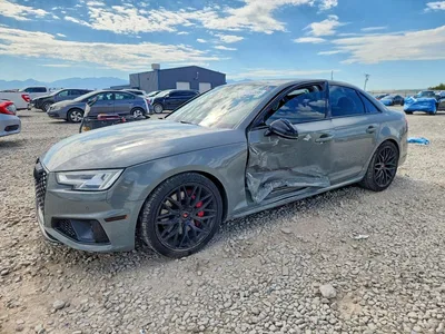 2019 AUDI S4 PREMIUM PLUS, фото 1, лот 10670254