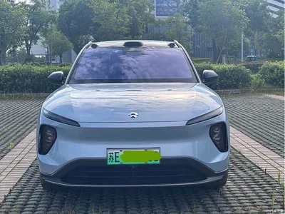 2024 NIO ES6 75kWh, фото 2, лот 10351682