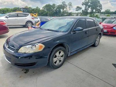 2011 CHEVROLET IMPALA LS, фото 1, лот 10580542