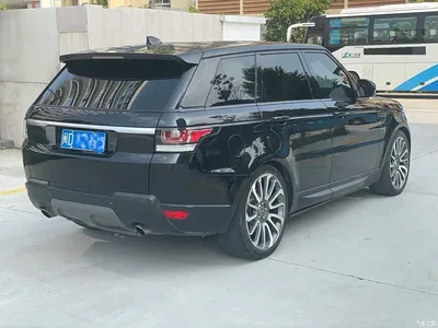 2017 Land Rover Range Rover Sport, фото 4, лот 10337417