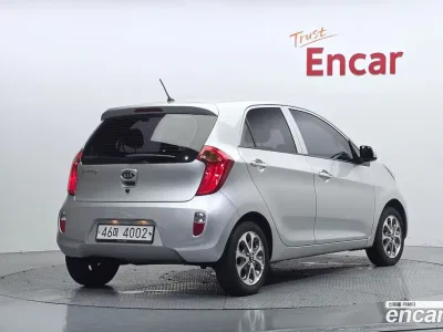 2012 Kia morning Deluxe special, фото 2, лот 10225436