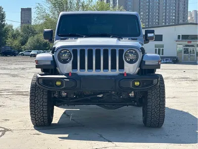 2019 Jeep Wrangler 2.0T Sahara 4-Door China V, фото 2, лот 10290610