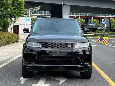 2021 Land Rover Range Rover Sport 3.0 L6 Gloss Black Edition, фото 2, лот 10768754