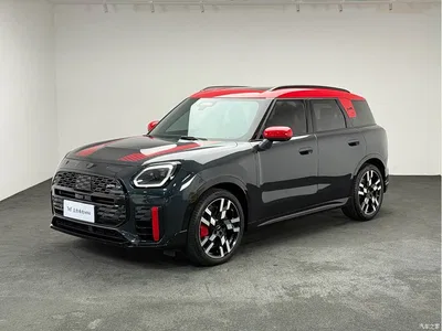2024 MINI JCW COUNTRYMAN 2.0T JOHN COOPER WORKS, фото 2, лот 10330544