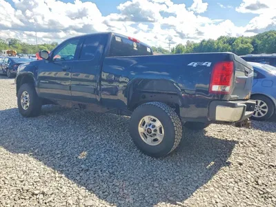 2013 GMC SIERRA K2500 SLE, фото 2, лот 10808887