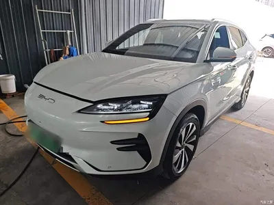 2024 BYD Song PLUS PHEV Glory Edition EV 520km Premium, фото 2, лот 10272119