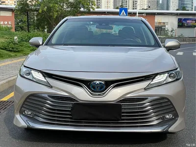 2019 Toyota Camry Hybrid 2.5HG Luxury Edition China V, фото 2, лот 10273109