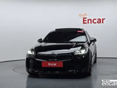 2020 Kia Stinger 3.3 Turbo AWD, фото 3, лот 10170593