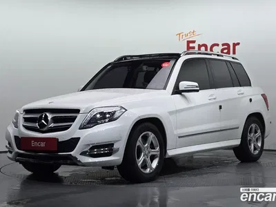 2014 Mercedes-Benz GLK-Class GLK220 CDI, фото 1, лот 10222419