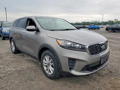 2019 KIA SORENTO LX, фото 4, лот 10783269