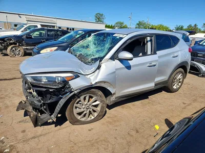 2018 HYUNDAI TUCSON SE, фото 1, лот 10741208