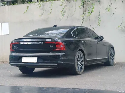 2023 Volvo S90 B5 Intelligent Vision Luxury Edition, фото 4, лот 11409302