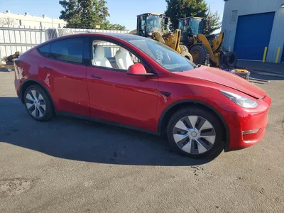 2023 TESLA MODEL Y, фото 4, лот 10855263
