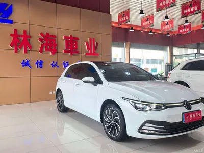 2021 Volkswagen Golf 280TSI DSG Pro Launch Edition, фото 2, лот 10894042