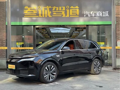 2025 Li Auto L6 Pro Smart Renewal Edition, фото 1, лот 10446072