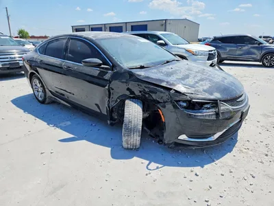 2016 CHRYSLER 200 LIMITED, фото 4, лот 10867803