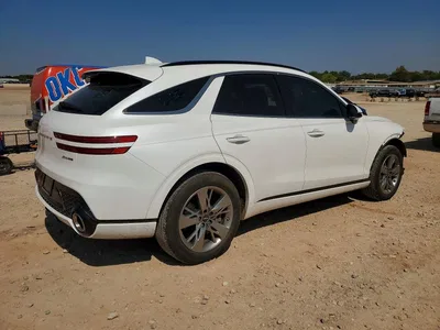2022 GENESIS GV70 3.5T SPORT, фото 3, лот 10880974