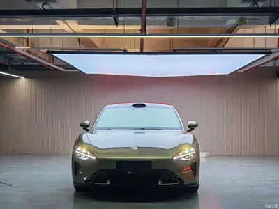 2024 Xiaomi Auto Xiaomi SU7 AWD Extended Range Advanced Smart Driving Max Edition, фото 2, лот 10373027