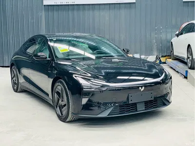 2024 Jiyue 07 Standard Edition, фото 3, лот 11646148
