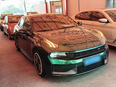 2019 Lynk & Co 03 2.0TD Auto Power Version, фото 4, лот 10317104