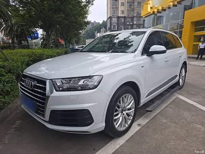 2016 Audi Q7 40 TFSI Comfort, фото 1, лот 10457681