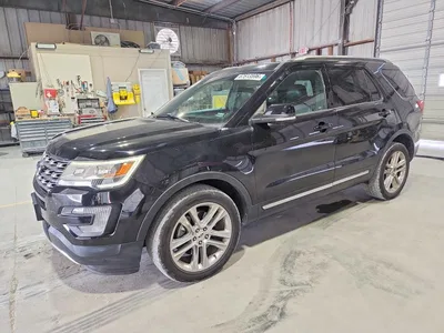 2017 FORD EXPLORER XLT, фото 1, лот 10510317