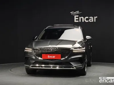 2021 Genesis GV70 2.5T Gasoline AWD, фото 3, лот 11392449