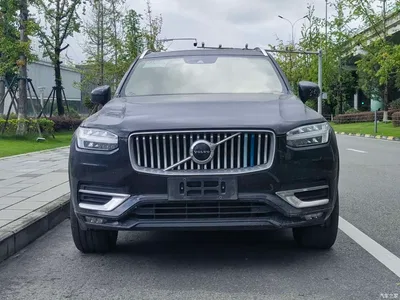 2021 Volvo XC90 B5 Smart Drive Luxury 7-seater, фото 2, лот 10356713