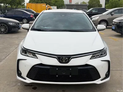 2021 Toyota Corolla 1.2T S-CVT Elite PLUS Edition, фото 1, лот 10319963