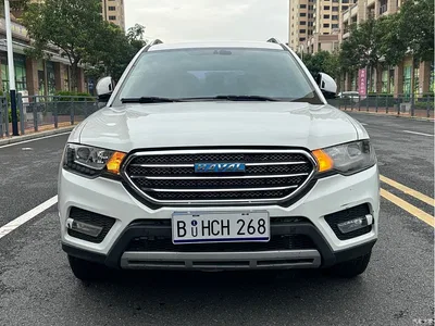 2016 Haval H6 Coupe Blue Label 1.5T Automatic 2WD Elite, фото 2, лот 10298916