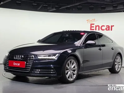 2016 Audi A7 40 TDI, фото 1, лот 10085179