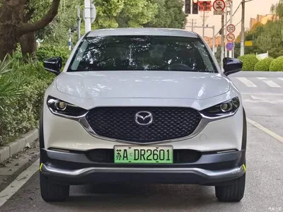 2021 Mazda CX-30 EV Pure Electric Enjoyment Edition, фото 2, лот 11569432