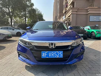 2018 Honda Accord 230TURBO Comfort Edition China V, фото 2, лот 10428786