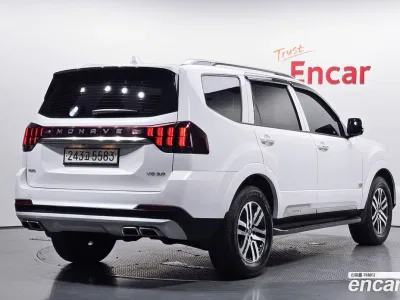 2021 Kia Mohave Diesel 3.0 4WD 5-Seater, фото 1, лот 10127068