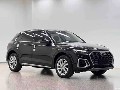 2021 Audi Q5L 40 TFSI Luxury Dynamic, фото 3, лот 10887843