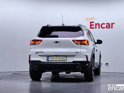 2021 Chevrolet Trailblazer 1.3 Turbo 4WD, фото 4, лот 10517242
