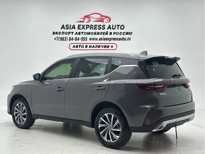 2021 Geely Emgrand X6 Model PRO 1.4T Automatic Premium, фото 4, лот 10302965