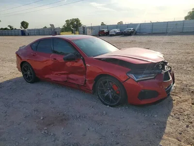 2023 ACURA TLX TYPE S, фото 4, лот 10674227