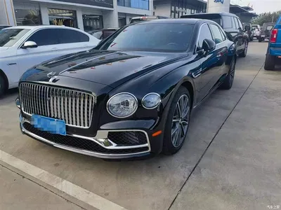 2022 Bentley Flying Spur, фото 1, лот 10243031
