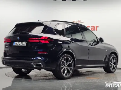 2024 BMW X5 xDrive 40i M Sport, фото 1, лот 10198061