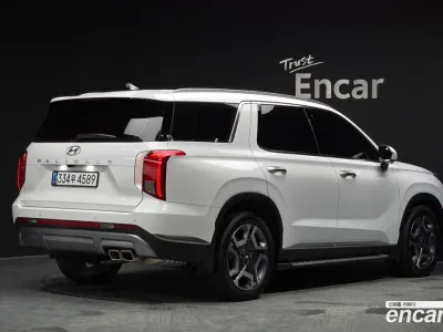 2024 Hyundai Palisade Gasoline 3.8 2WD, фото 2, лот 10521819