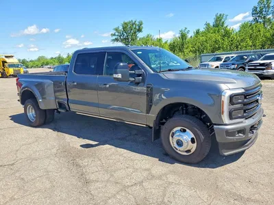 2026 FORD F350 SUPER DUTY, фото 4, лот 10984539