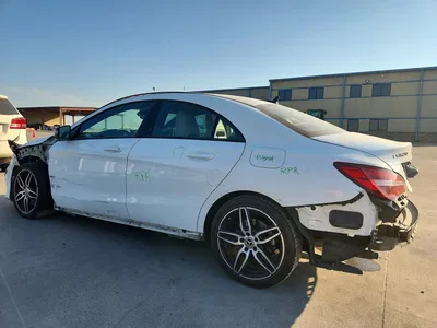 2019 MERCEDES-BENZ CLA 250, фото 2, лот 10835587