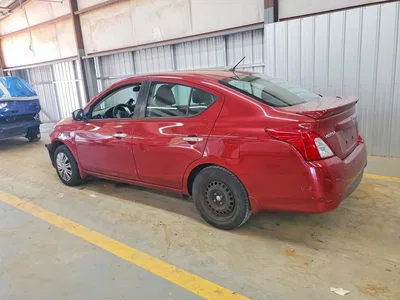 2017 NISSAN VERSA 1.6 SV, фото 2, лот 10670668