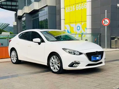 2014 Mazda Mazda3 Axela Sedan 2.0L Automatic Sport, фото 3, лот 10324552