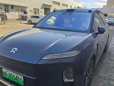2025 NIO ES8 Model 6-Seat Executive Luxury Edition, фото 1, лот 10401649