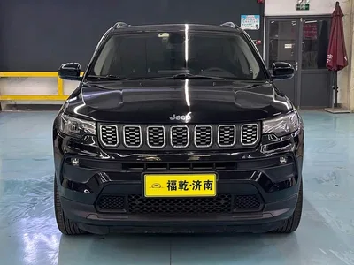 2021 Jeep Compass 220T Automatic Elite Edition, фото 2, лот 10305522