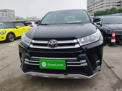 2018 Toyota Highlander 2.0T 2WD Luxury 7-Seater China VI, фото 3, лот 10899897