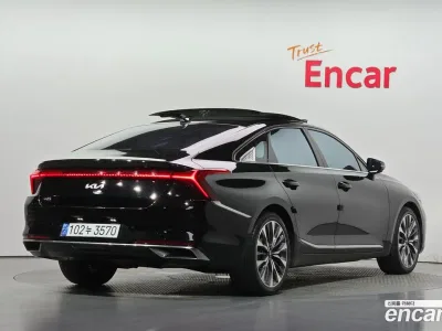 2023 Kia K8 2.5 Gasoline 2WD, фото 2, лот 10664511