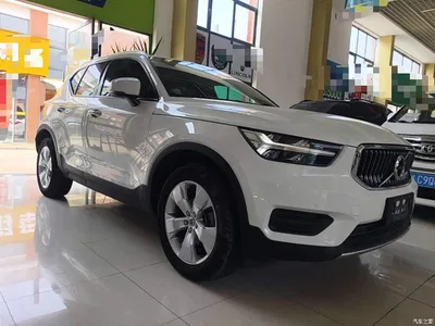 2021 Volvo XC40 T3 Smart Fashion Edition, фото 4, лот 11177639